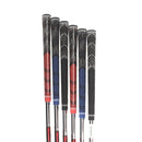 TaylorMade P770 2024 Steel Mens Right Hand Irons 5-PW -0.5" Regular - KBS