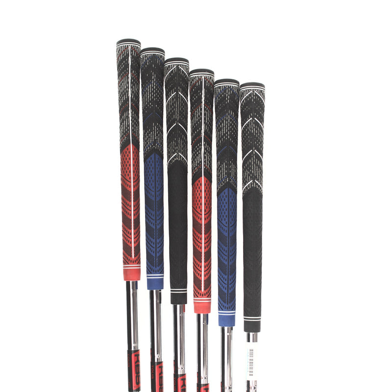 TaylorMade P770 2024 Steel Mens Right Hand Irons 5-PW -0.5" Regular - KBS