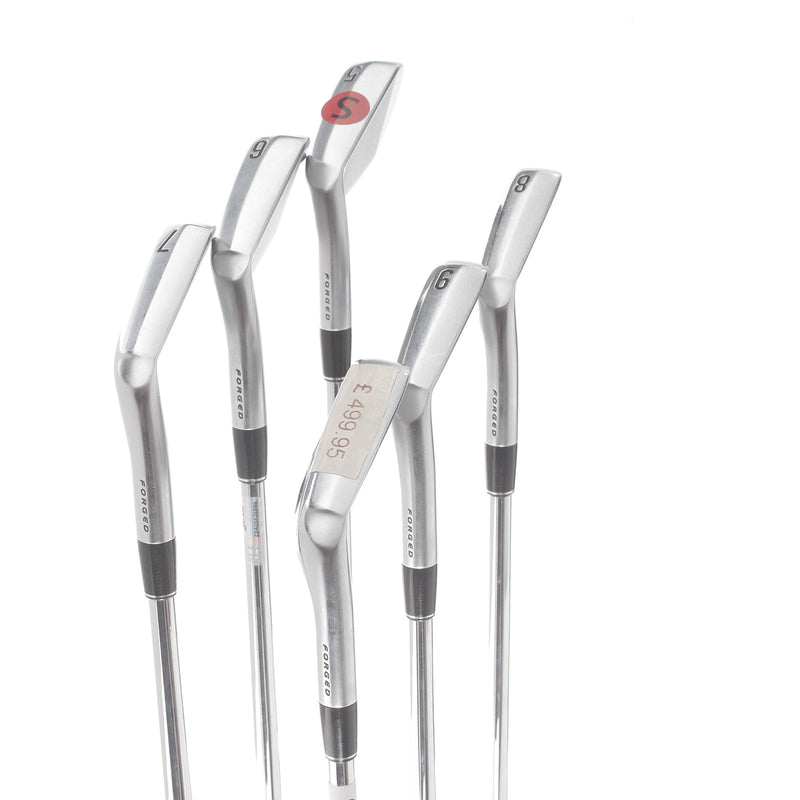 Srixon ZX7 mkII Steel Mens Right Hand Irons 5-PW Stiff - modus 120