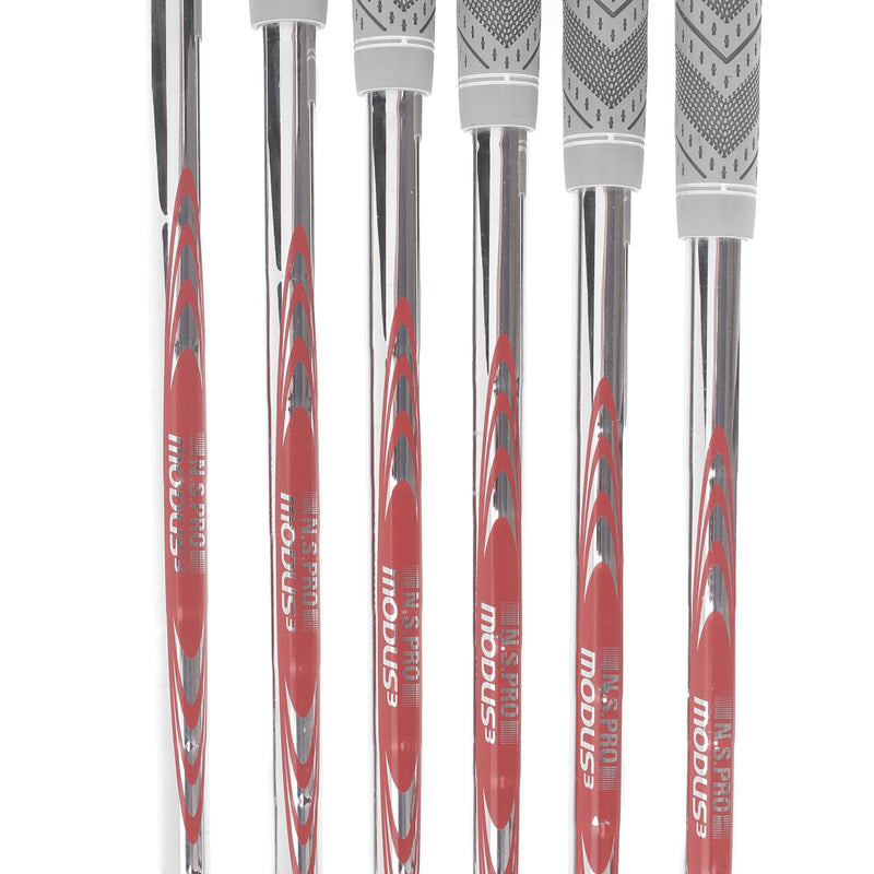 Srixon ZX7 mkII Steel Mens Right Hand Irons 5-PW Stiff - modus 120