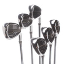 Callaway Paradym X Graphite Mens Right Hand Irons 6-GW Senior - Recoil Dart 65