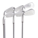 Callaway Paradym X Graphite Mens Right Hand Irons 6-GW Senior - Recoil Dart 65