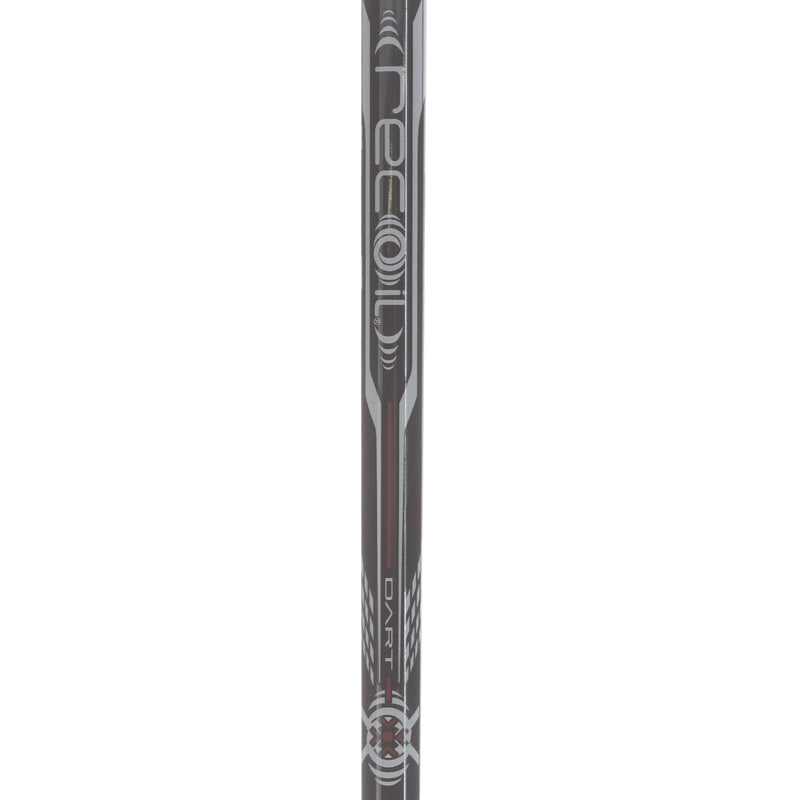 Callaway Paradym X Graphite Mens Right Hand Irons 6-GW Senior - Recoil Dart 65