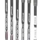 Callaway Paradym X Graphite Mens Right Hand Irons 6-GW Senior - Recoil Dart 65