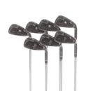 Wilson Ci11 Steel Mens Right Hand Irons 4-PW Regular - True Temper Flighted TX