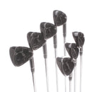 Wilson Ci11 Steel Mens Right Hand Irons 4-PW Regular - True Temper Flighted TX