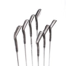 Wilson Ci11 Steel Mens Right Hand Irons 4-PW Regular - True Temper Flighted TX