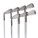 Wilson Ci11 Steel Mens Right Hand Irons 4-PW Regular - True Temper Flighted TX