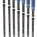 Wilson Ci11 Steel Mens Right Hand Irons 4-PW Regular - True Temper Flighted TX