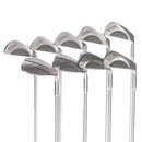 Swilken Of St Andrews TS90 Steel Mens Right Hand Irons 3-SW Regular - Swilken Of St Andrews