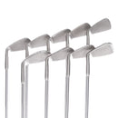 Swilken Of St Andrews TS90 Steel Mens Right Hand Irons 3-SW Regular - Swilken Of St Andrews