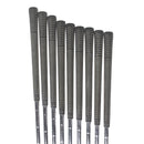 Swilken Of St Andrews TS90 Steel Mens Right Hand Irons 3-SW Regular - Swilken Of St Andrews