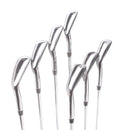 Cobra Speedzone Steel Mens Right Hand Irons 5-GW Regular - KBS Tour 90