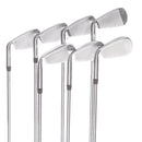 Cobra Speedzone Steel Mens Right Hand Irons 5-GW Regular - KBS Tour 90