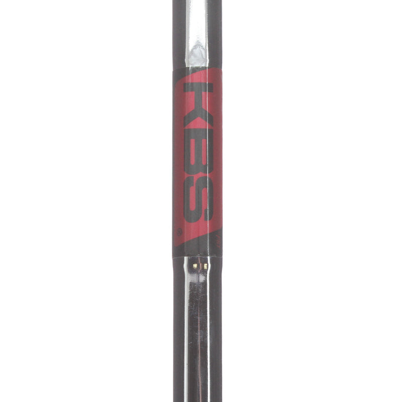 Cobra Speedzone Steel Mens Right Hand Irons 5-GW Regular - KBS Tour 90
