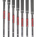 Cobra Speedzone Steel Mens Right Hand Irons 5-GW Regular - KBS Tour 90