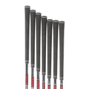 Cobra Speedzone Steel Mens Right Hand Irons 5-GW Regular - KBS Tour 90