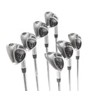 Cobra LTDx Steel Mens Right Hand Irons 5-GW Regular - KBS Tour 90
