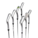 Cobra LTDx Steel Mens Right Hand Irons 5-GW Regular - KBS Tour 90