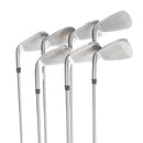 Cobra LTDx Steel Mens Right Hand Irons 5-GW Regular - KBS Tour 90