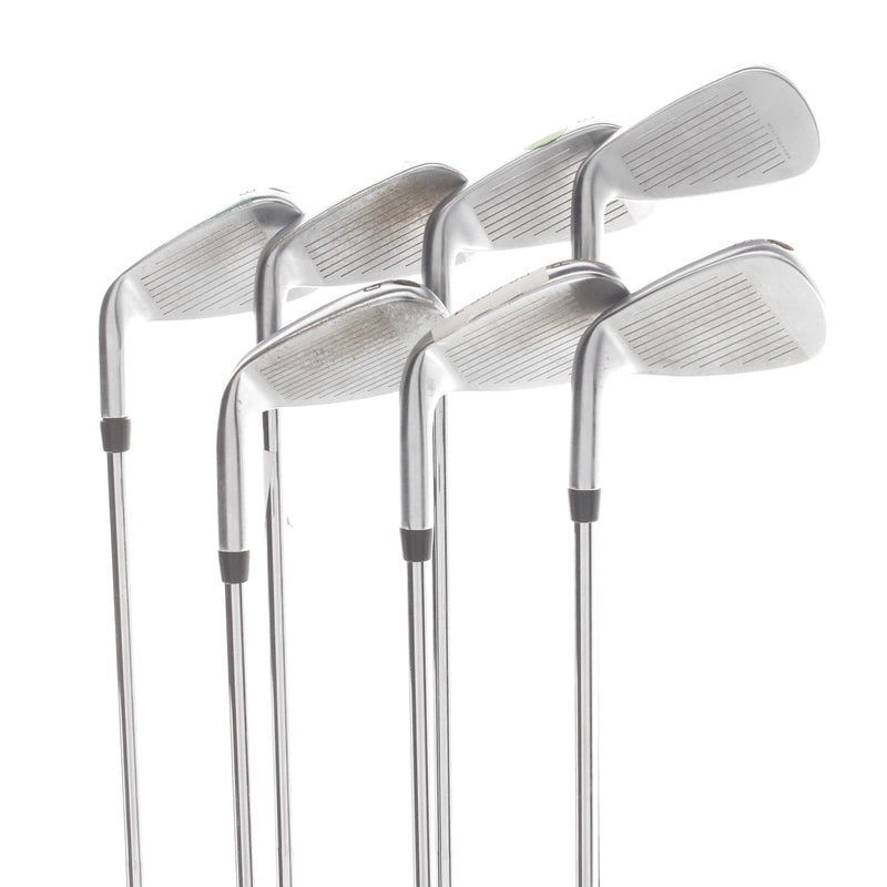 Cobra LTDx Steel Mens Right Hand Irons 5-GW Regular - KBS Tour 90