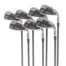 Titleist AP1 712 Graphite Mens Right Hand Irons 4-PW Senior - Graphite design ad 65i