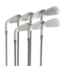 Titleist AP1 712 Graphite Mens Right Hand Irons 4-PW Senior - Graphite design ad 65i