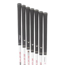 Titleist AP1 712 Graphite Mens Right Hand Irons 4-PW Senior - Graphite design ad 65i