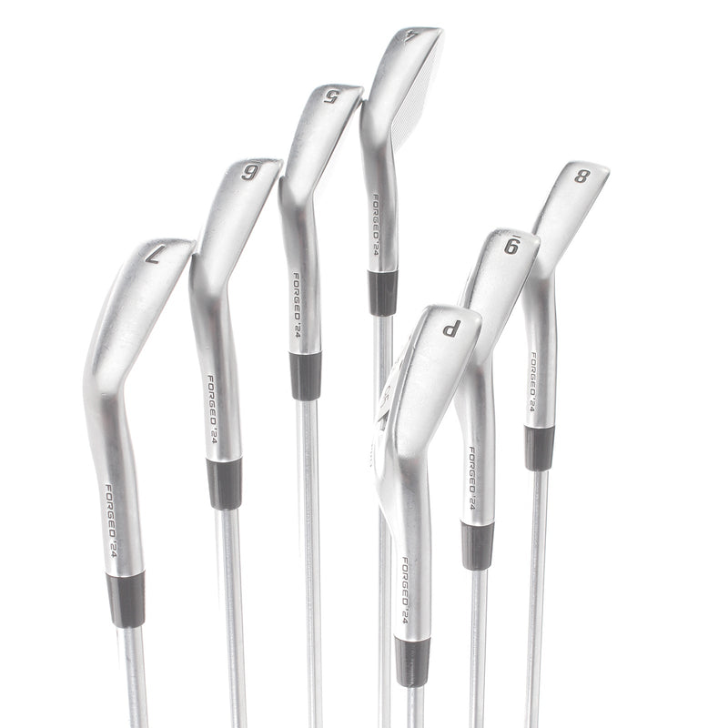 Callaway Apex Pro Steel Mens Right Hand Irons 4-PW Stiff - Project X IO 6.0/110g