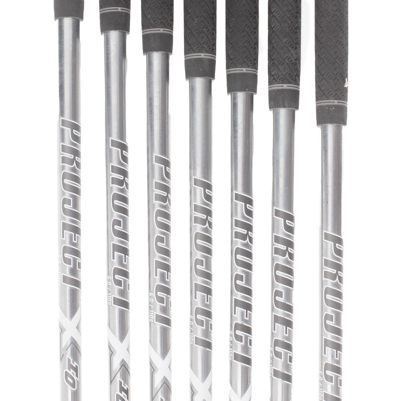 Callaway Apex Pro Steel Mens Right Hand Irons 4-PW Stiff - Project X IO 6.0/110g