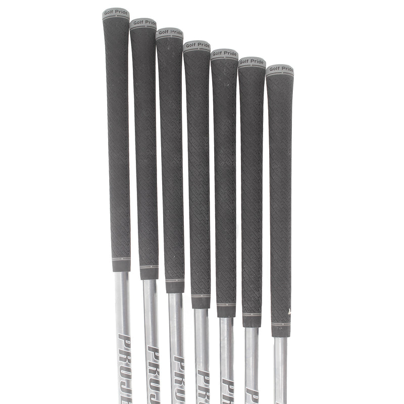 Callaway Apex Pro Steel Mens Right Hand Irons 4-PW Stiff - Project X IO 6.0/110g