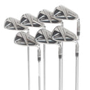 TaylorMade Sim Max Steel Mens Right Hand Irons 4-PW Stiff - KBS Max 85
