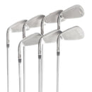 TaylorMade Sim Max Steel Mens Right Hand Irons 4-PW Stiff - KBS Max 85