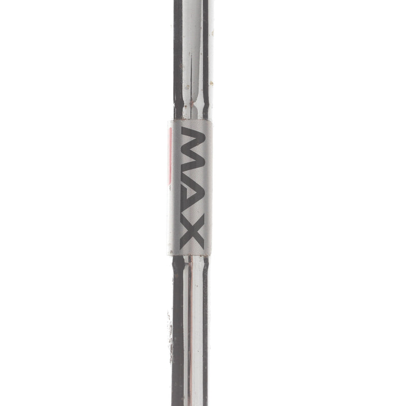TaylorMade Sim Max Steel Mens Right Hand Irons 4-PW Stiff - KBS Max 85