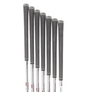 TaylorMade Sim Max Steel Mens Right Hand Irons 4-PW Stiff - KBS Max 85