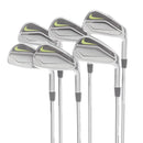 Nike Vapor Fly Combo Steel Mens Right Hand Irons 5-PW Regular - Dynamic gold