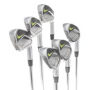 Nike Vapor Fly Combo Steel Mens Right Hand Irons 5-PW Regular - Dynamic gold