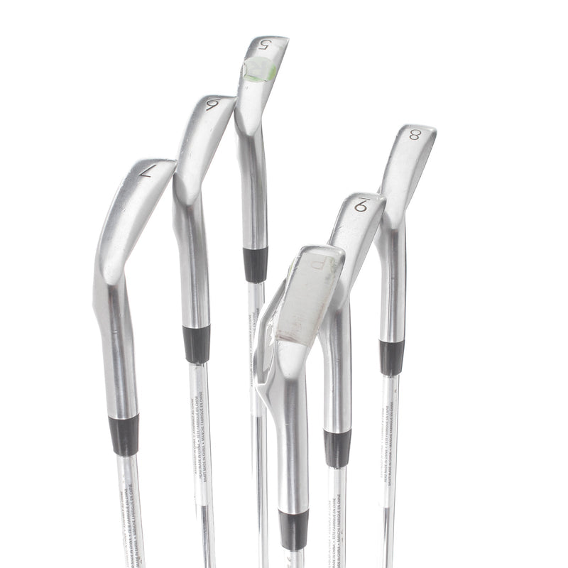 Nike Vapor Fly Combo Steel Mens Right Hand Irons 5-PW Regular - Dynamic gold