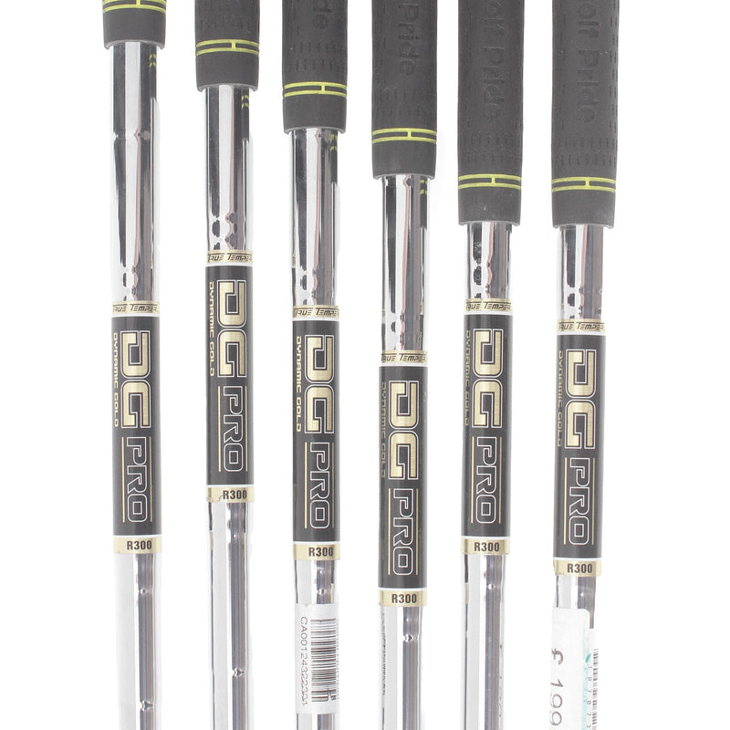 Nike Vapor Fly Combo Steel Mens Right Hand Irons 5-PW Regular - Dynamic gold