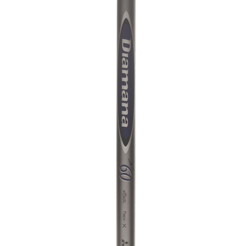 Nike Vapor Flex 440 Graphite Mens Right Hand Driver Multi Standard Extra Stiff - Diamana blue board