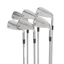 TaylorMade P.770 2024 Steel Mens Right Hand Irons 5-PW +0.25" Stiff - DG Mid 115 S300