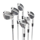 TaylorMade P.770 2024 Steel Mens Right Hand Irons 5-PW +0.25" Stiff - DG Mid 115 S300