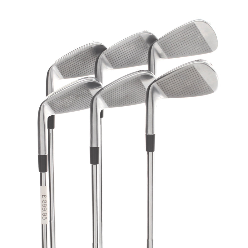 TaylorMade P.770 2024 Steel Mens Right Hand Irons 5-PW +0.25" Stiff - DG Mid 115 S300