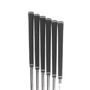 TaylorMade P.770 2024 Steel Mens Right Hand Irons 5-PW +0.25" Stiff - DG Mid 115 S300