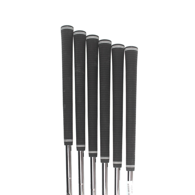 TaylorMade P.770 2024 Steel Mens Right Hand Irons 5-PW +0.25" Stiff - DG Mid 115 S300