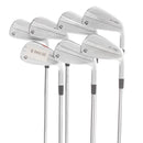 TaylorMade P790 2023 Steel Mens Right Hand Irons 4-PW Stiff - DG105