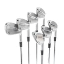 TaylorMade P790 2023 Steel Mens Right Hand Irons 4-PW Stiff - DG105