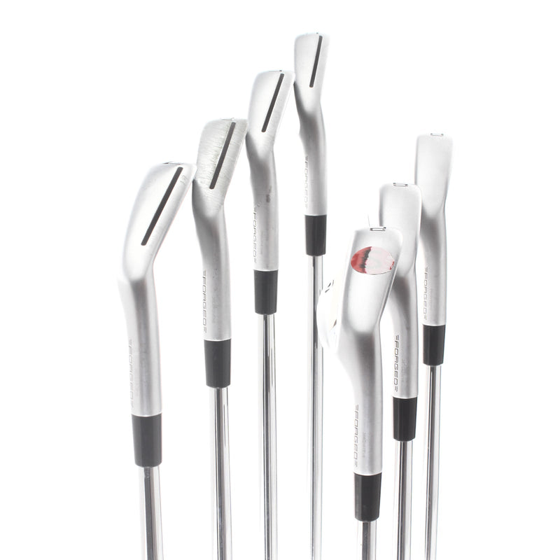 TaylorMade P790 2023 Steel Mens Right Hand Irons 4-PW Stiff - DG105