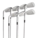 TaylorMade P790 2023 Steel Mens Right Hand Irons 4-PW Stiff - DG105