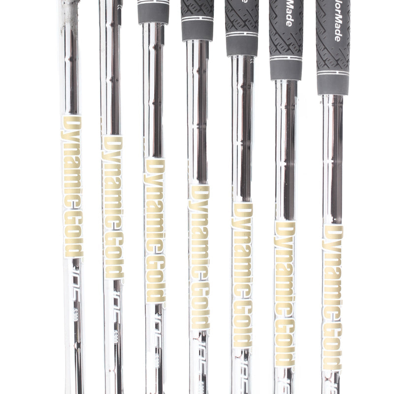 TaylorMade P790 2023 Steel Mens Right Hand Irons 4-PW Stiff - DG105